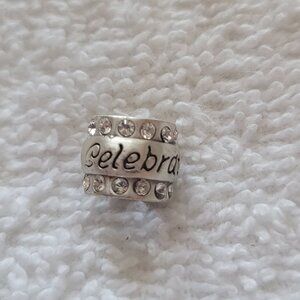 Brighton "Celebrate" Bead New Retired